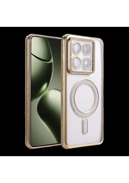 Xiaomi Mi 14T Pro Joke Simli Magneticsafe Kılıf