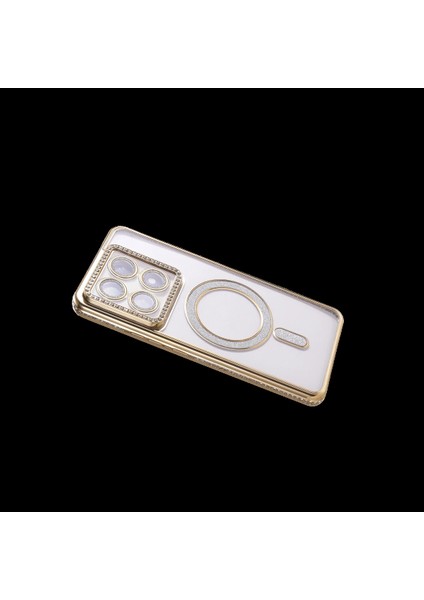 Xiaomi Mi 14T Pro Joke Simli Magneticsafe Kılıf fırsatları