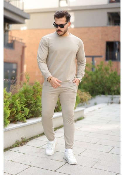 Erkek Iki Iplik Alt-Üst Takım