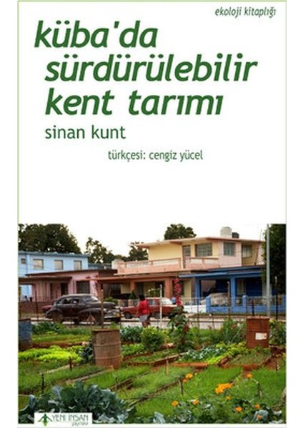 Küba'da Sürdürülebilir Kent Tarımı