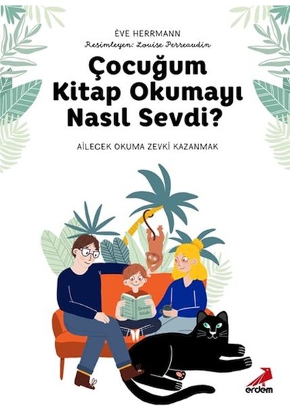 Çocuğum Kitap Okumayı Nasıl Sevdi?