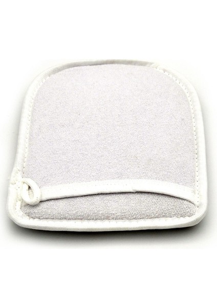 Doğal Jüt Ip Eldiven Tipi Banyo Lifi Hamam Vücud Kesesi 16X20 Cm. fırsatları