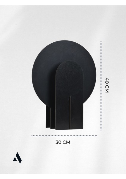 Lumea Masa Lambası – Kitap ve Kahve Köşeleri Için Sade ve Şık Aydınlatma (Siyah & Doğal Renk)