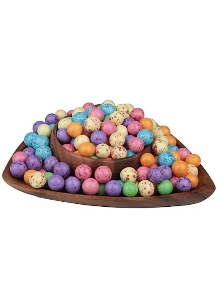 Meyveli Çikolatalı Leblebi 1000 gr (1 Kg)