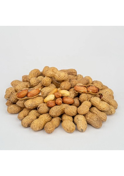 Yer Fıstığı ( Koza) Tuzlu 1000 gr (1 Kg)