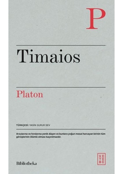 Timaios