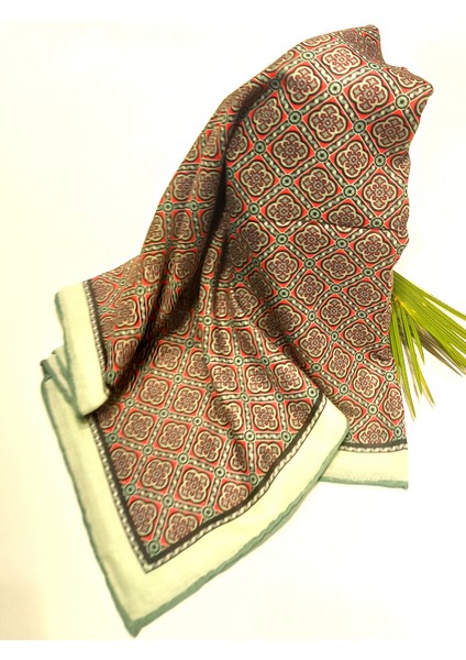 Lüks Figürlü Gösterişli Dökümlü Eşarp fiyatları