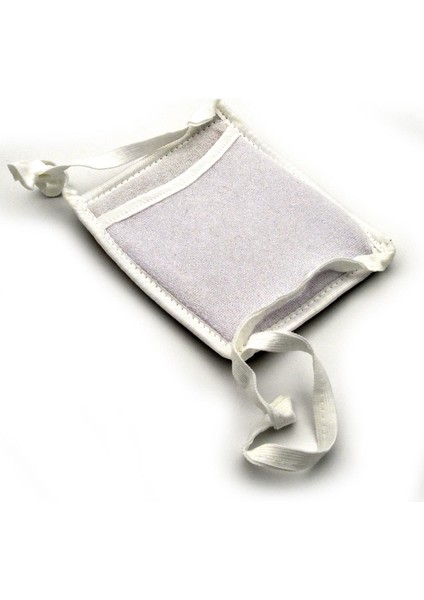 Doğal Jüt Ip Eldiven Tipi Kare Banyo Lifi Hamam Vücud Kesesi 16X20 Cm. fırsatları