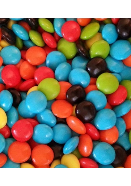 Renkli Draje Bonibon 1000 gr (1 Kg) fırsatları