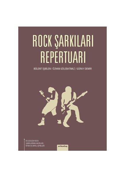 Rock Şarkıları Repertuarı