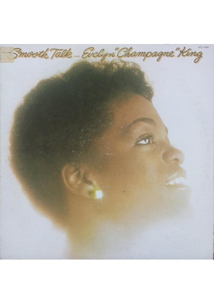 Evelyn "champagne" King – Smooth Talk Lp