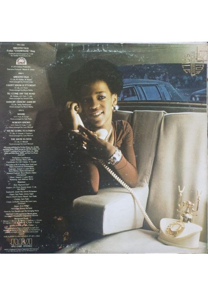 Evelyn "champagne" King – Smooth Talk Lp fiyatları