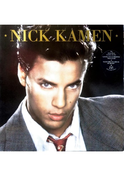 Nick Kamen – Nick Kamen Lp
