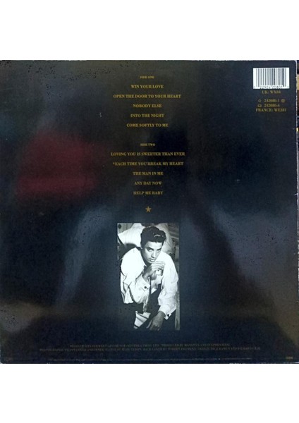 Nick Kamen – Nick Kamen Lp fiyatları