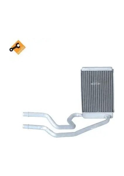 54231 Kalorifer Petegi 1206926 2S6H18B539AB DD1061A10