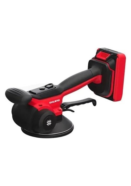 Shıjıng Tools Manuel Kesici Dijital Vantuz ve Fayans Vibratörü 3'lü Pro Set fırsatları