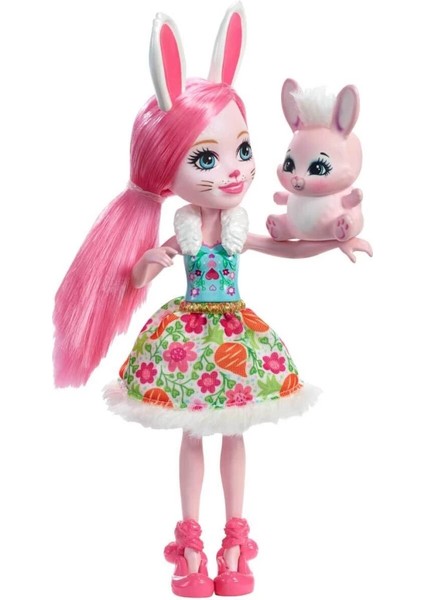 Bfs Enchantimals Karakter Bebekler modelleri