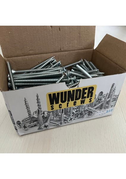 Sunta Vidası 5X50 (250 Adet) fırsatları