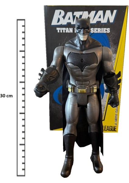 Batman Avengers 30 cm - Işıklı ve Sesli fiyatları