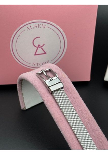 925 Ayar Gümüş Kaplama Ince Metal Mesh Örgü Bileklik , Erkek Hasır Bileklik , Sevgiliye Hediye fiyatları