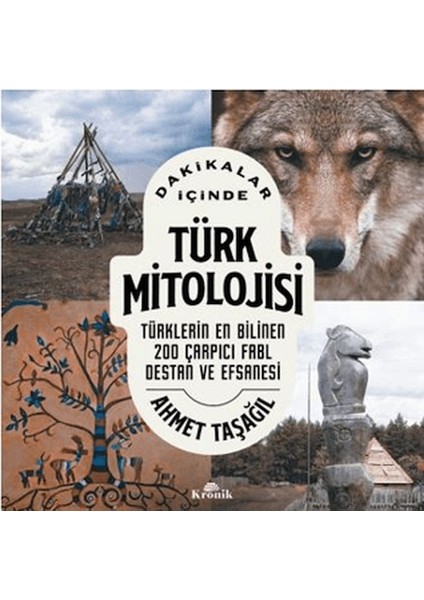 Dakikalar Içinde Türk Mitolojisi