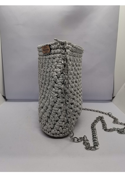 Kadın Omuz Çantası El Yapımı Makrome fiyatları