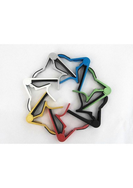 Gitar Capo Alüminyum - Kaliteli Kapo Gitar Kaposu - 1 Adet indirimleri