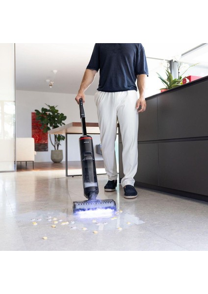 RollySteam WD40C Kablosuz Buharlı Islak Kuru Süpürge fiyatları