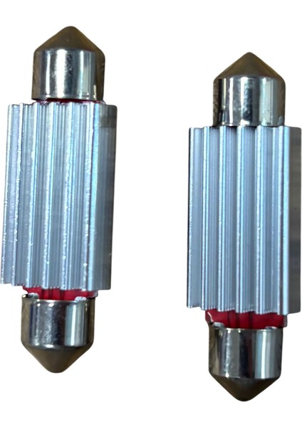 Sofit LED (Mekik) 12V Beyaz 39MM Canbuslu Soğutmalı 2 Adet Fiyatı modelleri