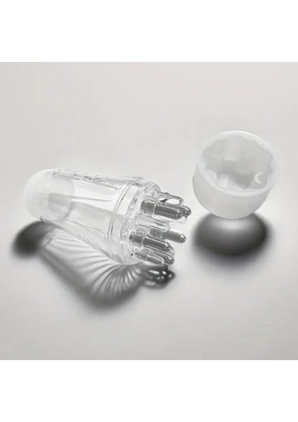 Mini Saç Derisi ve Cilt Bakım Serum Aplikatörü Saç Serum Şişesi fırsatları