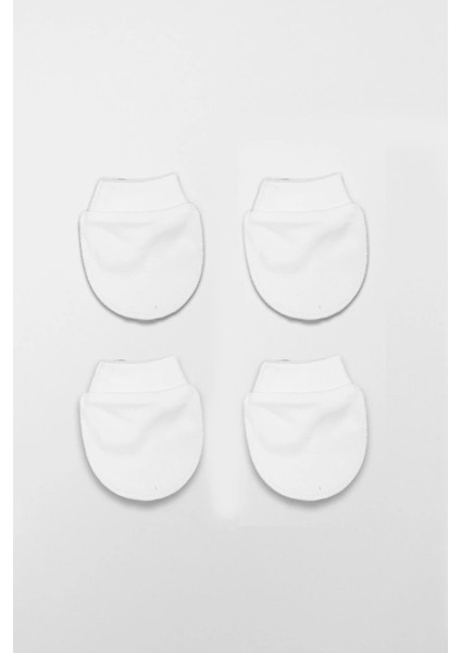 Bfs Bistyle 2li Penye Eldiven Basıc 90108 Beyaz modelleri