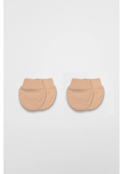 Bfs Bistyle 2li Penye Eldiven Basıc 90108 Bej