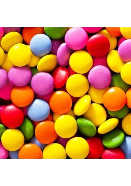 Renkli Draje Bonibon 1000 gr (1 Kg) modelleri