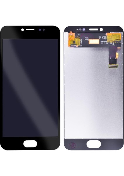 General Mobil Gm6 LCD Dokunmatik Ekran Çıtasız A+++Süper Kalite