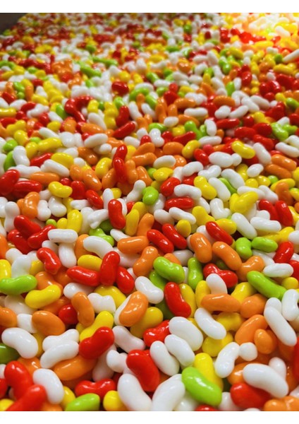 Fasulye Şekeri 1000 gr (1 Kg)