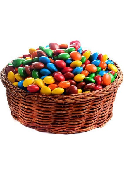 Renkli Draje Bonibon 1000 gr (1 Kg)