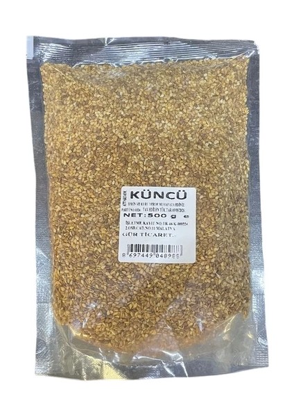 Sarı Küncü 500 gr modelleri