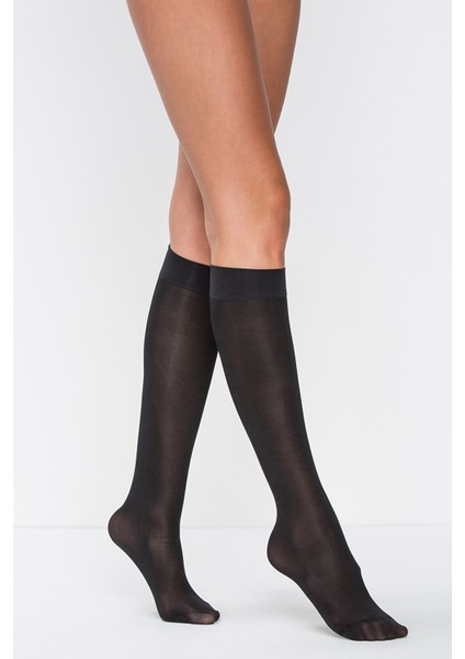 24'lü Eko Paket Mikro 70 Pantolon Çorabı-Pentilicious