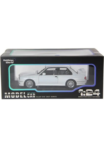 Hobbıez World 124 M3 Street Edıtıon 1901-440A