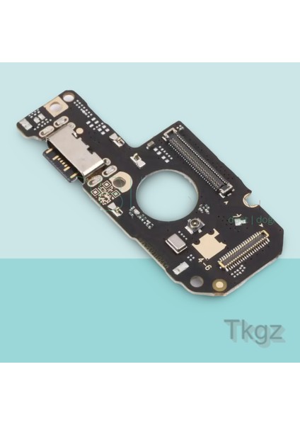 Xiaomi REDMİ NOTE 11S 4G Full Şarj Soketi Bordu Orjinal