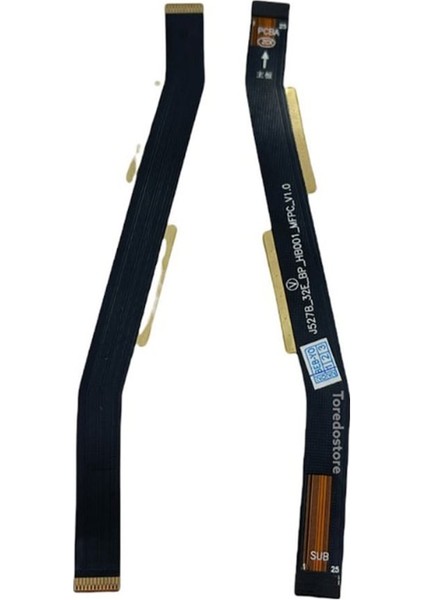 Reeder P13 Blue Max Lite Uyumlu Ekran Flex Senalstore