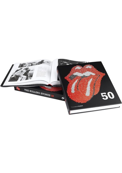 - 50. By Mick Jagger, Keith Richards, Charlie Watts & Ronnie Wood