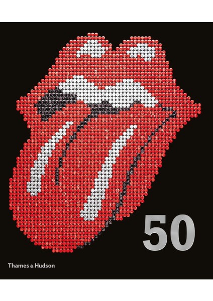 - 50. By Mick Jagger, Keith Richards, Charlie Watts & Ronnie Wood fiyatları