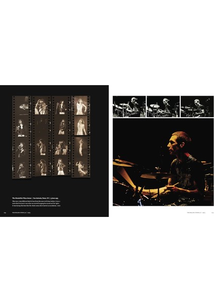 - 50. By Mick Jagger, Keith Richards, Charlie Watts & Ronnie Wood modelleri