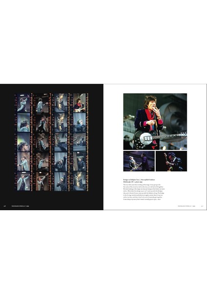 - 50. By Mick Jagger, Keith Richards, Charlie Watts & Ronnie Wood