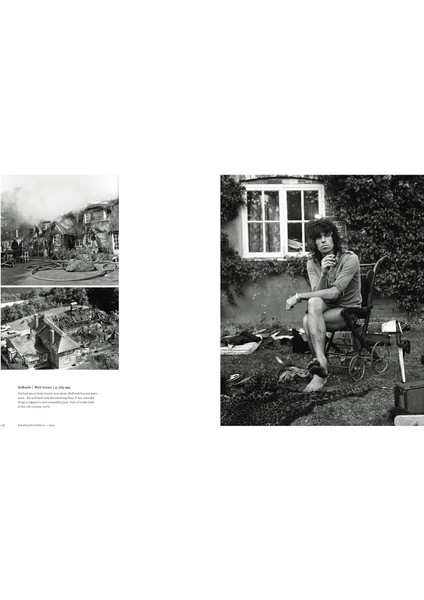 - 50. By Mick Jagger, Keith Richards, Charlie Watts & Ronnie Wood