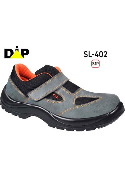 Overguard Iş Ayakkabısı Çelik Burunlu Dip SL-402 S1P - 44