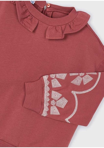 4430-28 Kız Çocuk Kiremit Bady fiyatları