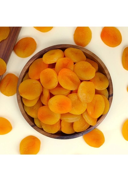 Kayısı Kurusu Sarı Jumbo 1000 gr (1 Kg)