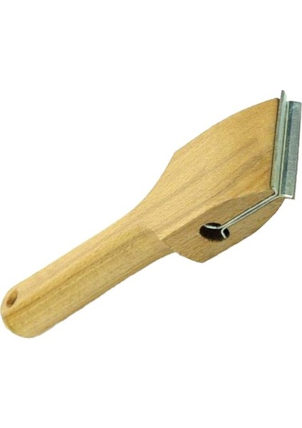 1204 Çift Ağızlı Ahşap Saplı Sistre 6 cm modelleri